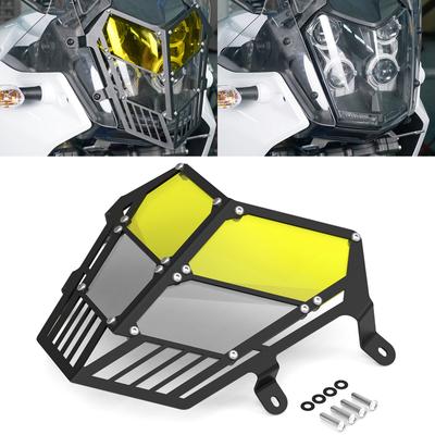 Rame și accesorii pentru motociclete – Suporturi pentru faruri