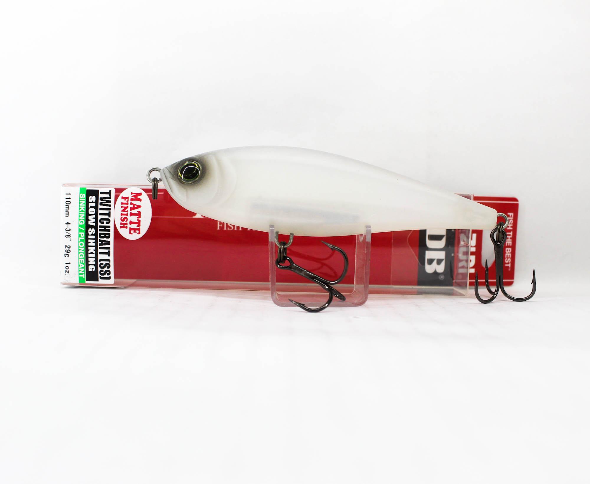 

Yo Zuri Duel 3DB Twitchbait SS 110 mm Sinking Lure R1448-MPLS (5608)