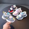 Spring Autumn Baby Girls Boys Casual Shoes Kids Sneakers Infant Toddler Shoes Soft Bottom Children Mesh Breathable Shoes