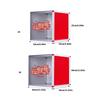 Durable Aluminum Alloy Prize Ball Box With 200 Multicolor Balls For Party Events And Festive Celebrations