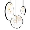 Modern Nordic Pendant Light for High-End Bars, Restaurants, Coffee Shops, Staircases, and Bedrooms