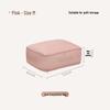 Anqin Large Capacity Silk Duvet Storage & Compression Handbag