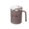 Heat-resistant Milk Coffee Cup 580ml Thermal Mug Drinking Cup Insulated Mug  Tea Milk