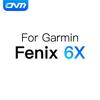 9H Tempered Glass For Garmin Fenix 8 7X 6X Pro 7 6 7S 6S 5 5S Solar AMOLED Screen Protector Glass Anti-scratch Film Accessories
