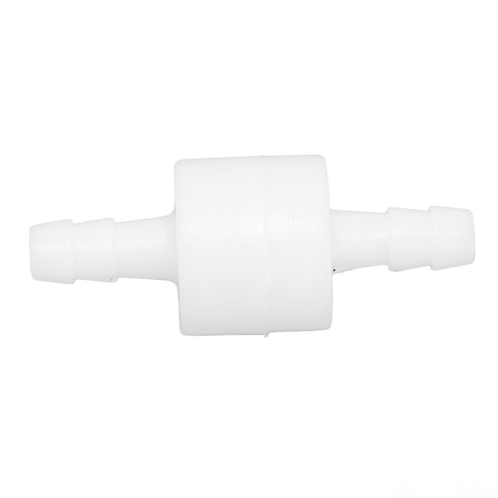 10Pcs Check Valve PE Single Way Aquarium Pump Non Return Valve for Chemical Industry