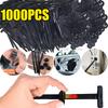 Nylon Cable Zip Self-Locking Heavy Duty Zip Ties Indoor & Outdoor General Purpose Cable Tie Buckles Releasable UV Resista
