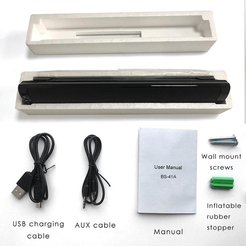 Buy Wireless Bluetooth SoundBar Home 