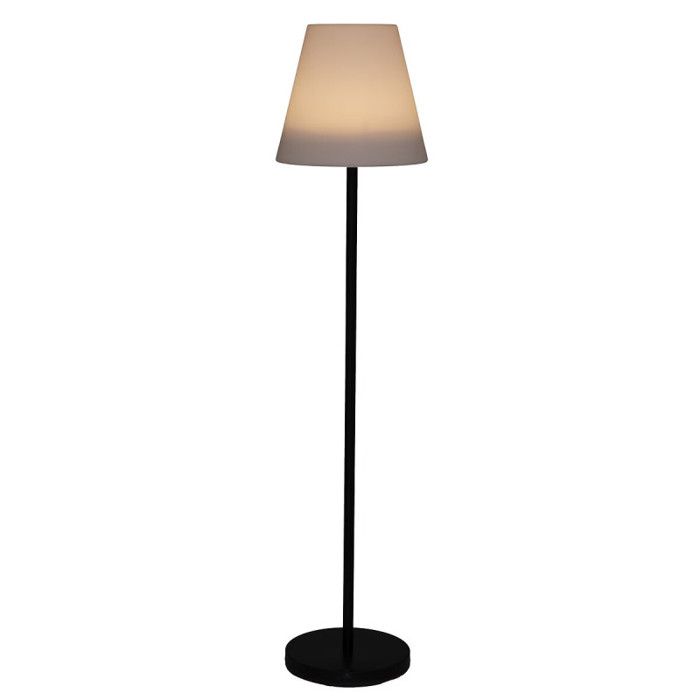 Lampadaire d'extérieur et d'intérieur rechargeable "Rony" Atmosphera
