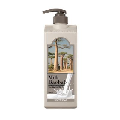 Body Wash White Soap 1L – Moisturizing Fresh Soap Body Cleanser