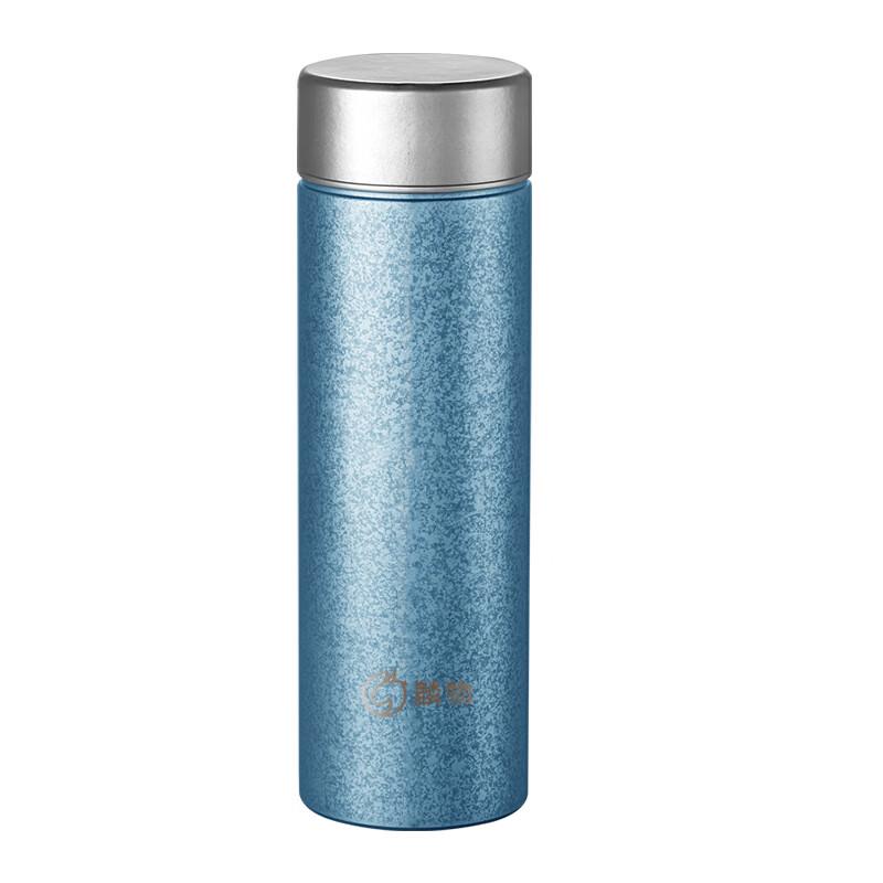 Linwu Titanium Tea Infuser Vacuum Insulated Mug
