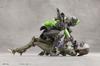 KOTOBUKIYA Infinite Encounter Megalomaria Peridot Height approx. 160mm Non-scale plastic model