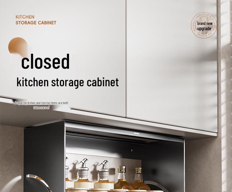 Punch-Free Wall-Mount Kitchen Seasoning and Storage Rack