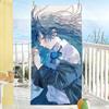 Japanese Singer A-Ado Towel Towels For Beaches Yoga Studios Gyms Hot Springs Swimming Pools And Picnics