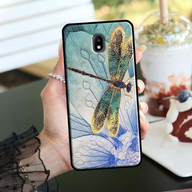 Dragonfly Case For Samsung Galaxy M56 M36 M34 M14 M54 M13 M15 M55 M35 M16 M31 M11 M53 M12 M32 M52 M06