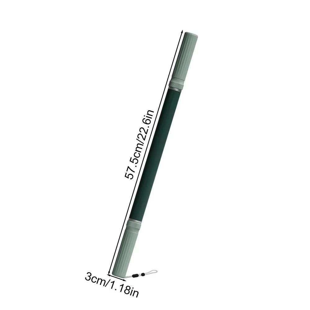 Roller Design Yoga Stick Wolf Teeth Stretching Tool Stretching Stick  Posture Correction