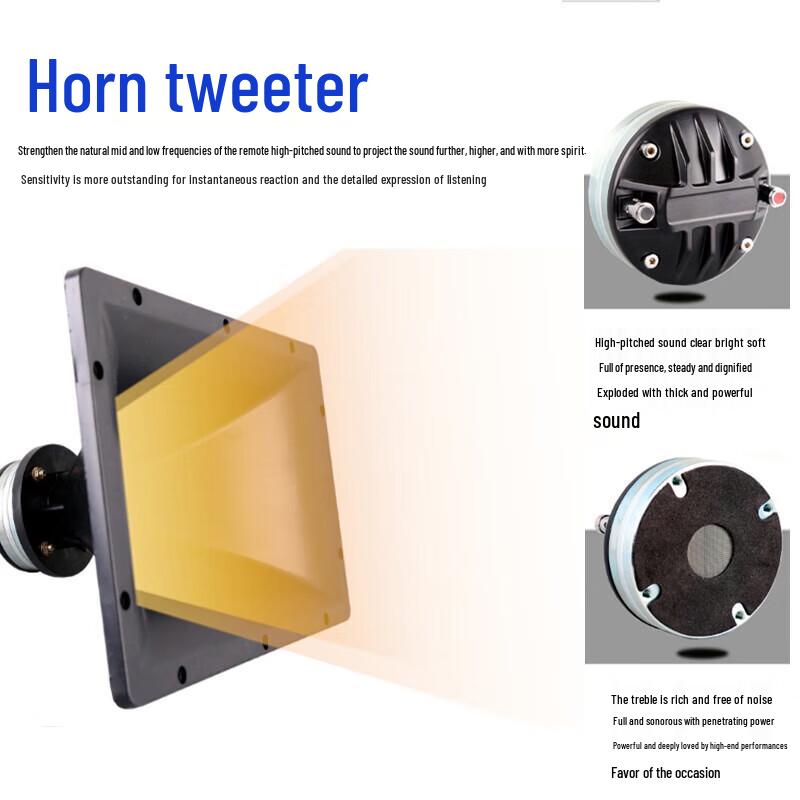 HuiDu Professional Karaoke & Conference All-in-One System (CN Version)