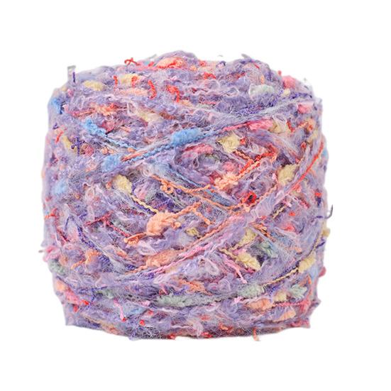 1/2Pcs 100G Hand Blended Yarn Ball DIY Handmade Knitting Crafts Bags Gloves Tassels