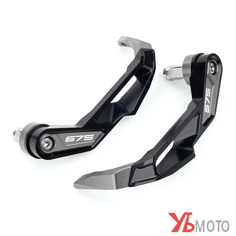 For CFMOTO 675SR 675SS 675NK 675 SR-R 675 SR/NK/SS/SR-R Motorcycle Handlebar Grip Guard Brake Clutch Lever Guard Protector