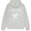 Stussy Beach Roots Zip Hoodie 1975072