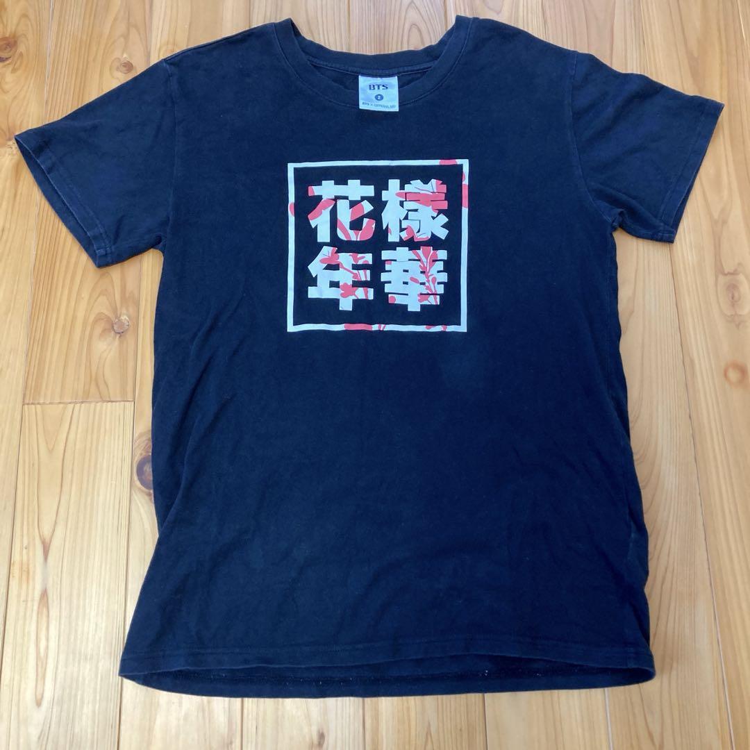 

[Б/У] Официальная футболка BTS Hwayangyeonhwa, редкая, унисекс (В) Jungkook