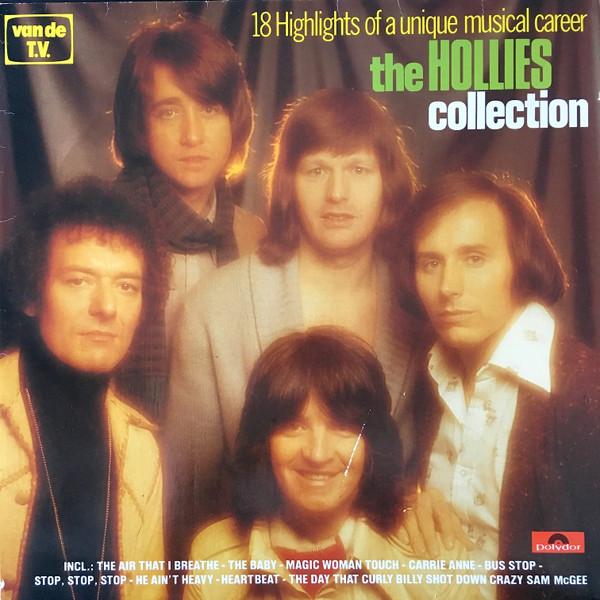 LP Record HOLLIES - The Hollies Collection 6878117 Polydor 1980 Netherland Rock Used
