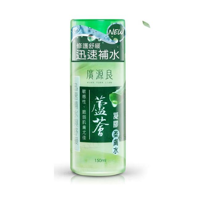 Kuan Yuan Lian - Aloe Gel Toner 150ml