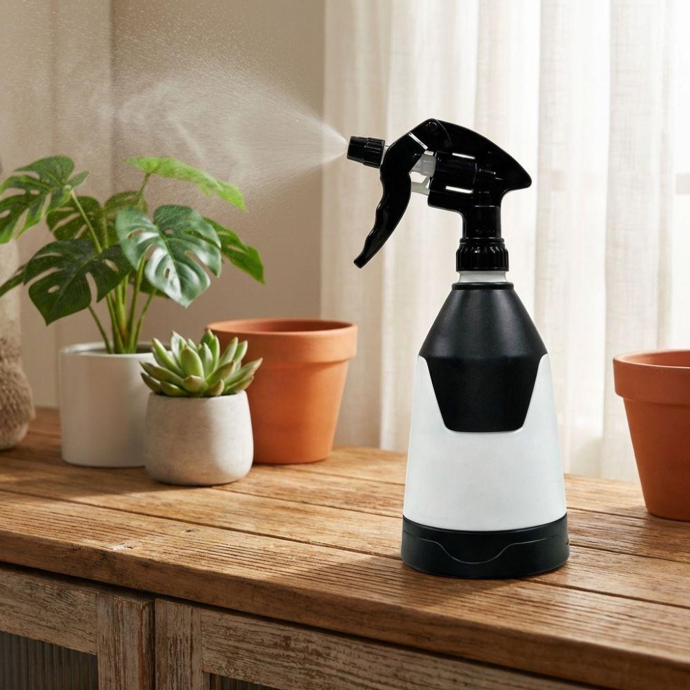 Verdickte Kunststoff-Sprühflasche Säure-Lauge-Beständig Sprühkännchen Neue Gießkanne Gartenarbeit