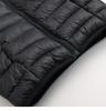 Autumn/Winter Solid Color Hooded Children's Down Cotton Jacket - Lightweight and Warm for Boys & Girls.