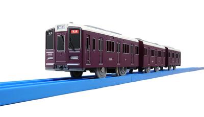 Plarail Hankyu Railway 1000 Series