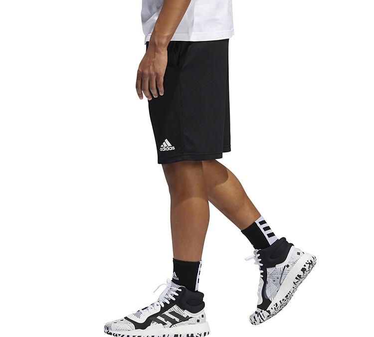 adidas Sports Shorts Men's Black Moderate FK7183