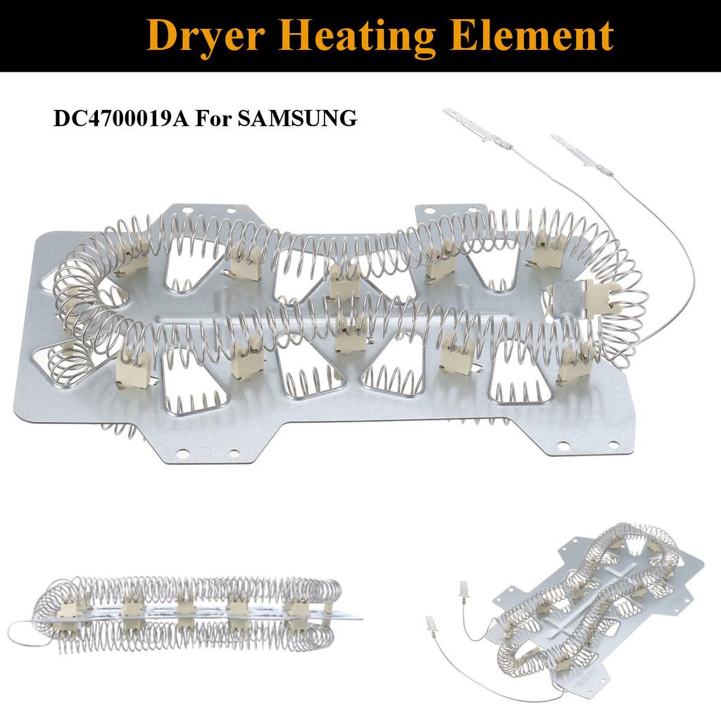 Dc47-00019A Heating Element for Samsung Dryer Heater