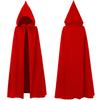 Medieval Knight Wizard Cloak Costume For Halloween Cosplay Stage Performance