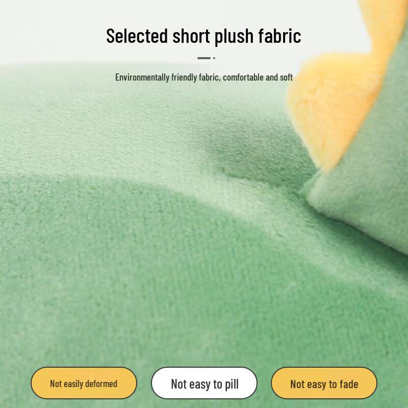 Child Car Seat Belt Shoulder Pad and Travel Neck Pillow