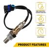 2X O2 Oxygen Sensor Upstream+Downstream For Buick Cadillac Chevrolet GMC Hammer
