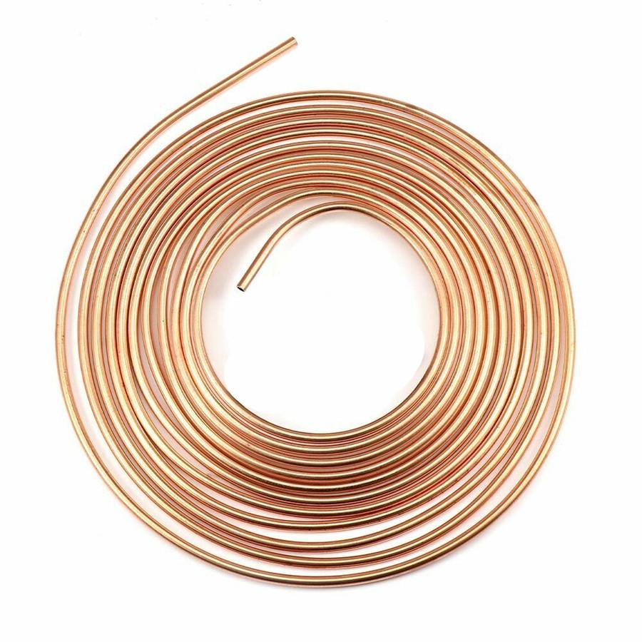 5/16 Nickel-copper Alloy For Super Easy Bending & Flaring For use in Fuel and Transmission