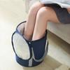 Foldable Water Bucket Outdoor Washing Tub Portable Foldable Foot Tub