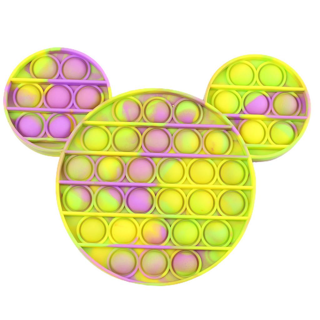 Sensory Toys Require Special Stress Relief FFFNB (Color : Mickey )