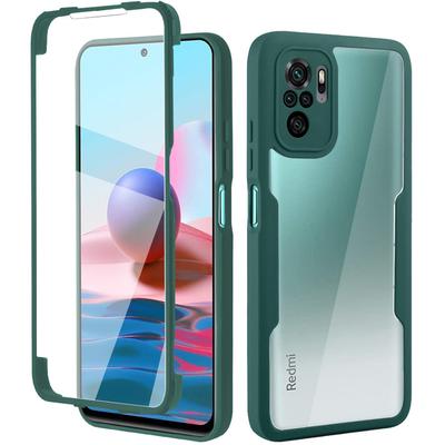 360 Průhledný Kryt na Celou Obrazovku pro Xiaomi Poco M5S Nárazuvzdorné Pouzdro pro Poko Pocco Poxo Little M5S M 5S 5 S PocoM5S 4G Funda