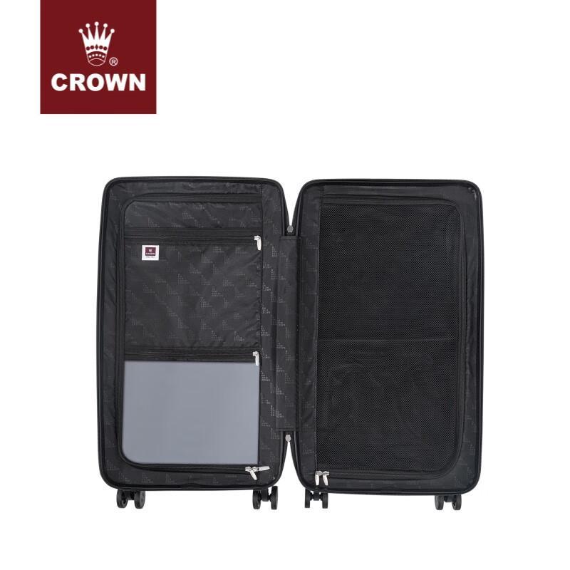 CROWN CF2021H Hardside Luggage