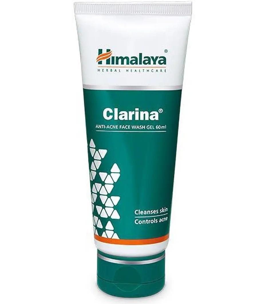 

HimalayaClarina Anti-Acne Face Wash Gel 60 ml