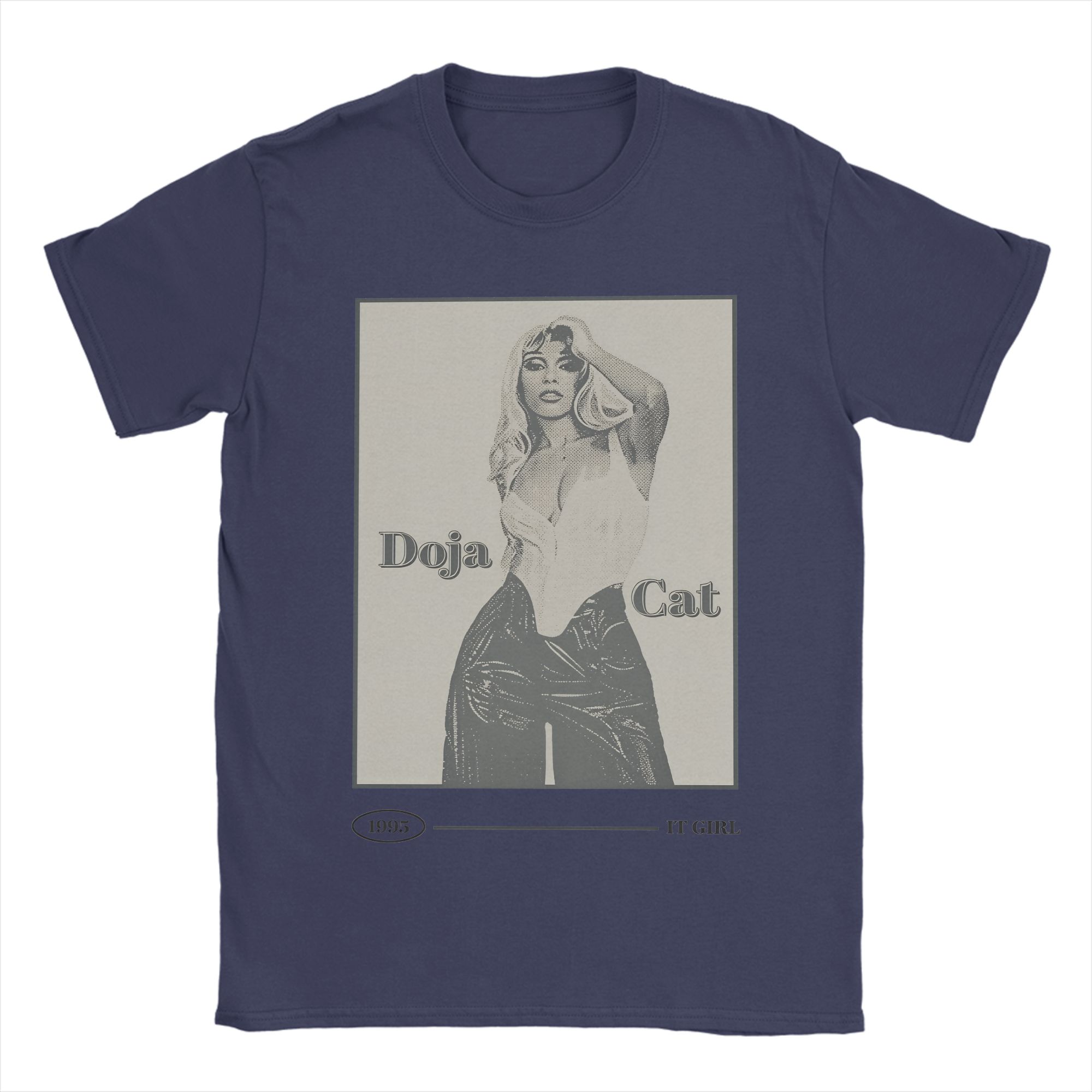 

Doja Cat T Shirt Beach Fashion TShirts Unisexs Pure Cotton Breathable Oversized Tees Short Sleeve Y2K Retro Tshirt 4XL