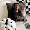 Dylan OBrien Pillow Case Fashion Square Pillowcase Bedroom Sofa Room Ins Decoration Leisure