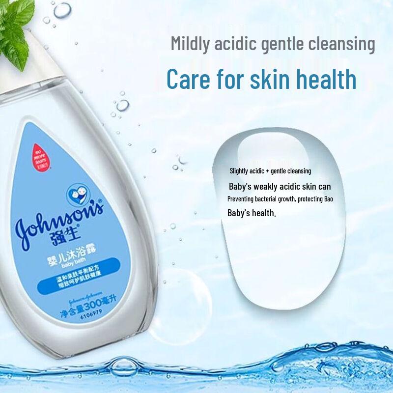 Johnson 's Baby Bath & Wash Products Twin Packs