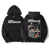 Conor Mcgregor The Notorious Merch Hoodies Men's Clothes Harajuku Cool High Street Sweatshirt Long Sleeve Loose Oversized Hoodie