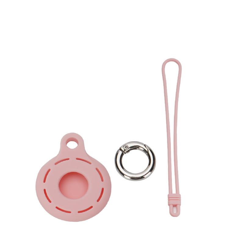 Apple Airtag Hülle Silikon Schutzhülle für Tracking und Anti-Verlust