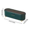 With Lid Cover Tableware Storage Holder Spoon and Chopstick Organizer  Home Organization