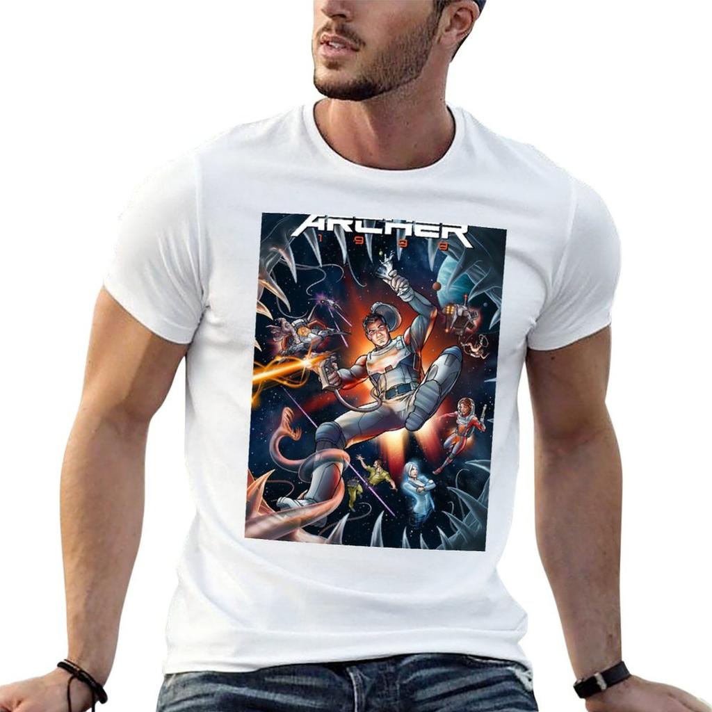 Archer 1999 Tshirt Summer Holiday Tshirt