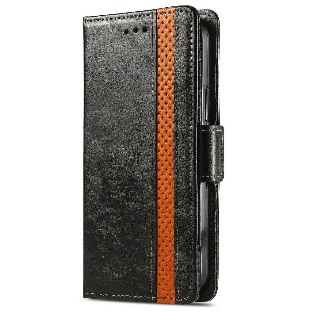 CASENEO For Honor X70 Pro 5G Phone Cases PU Leather Cover Stand with RFID Blocking Wallet
