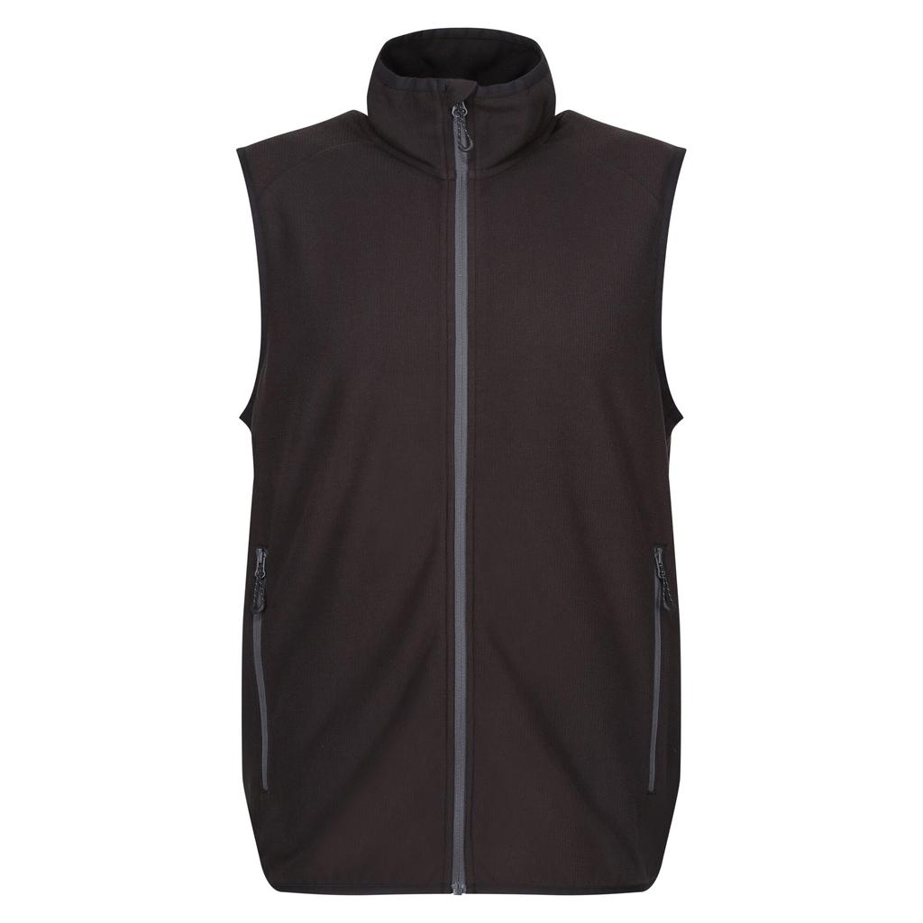 Regatta Professional Unisex Adult Navigate Fleece Body Warmer
