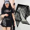 Long Small Silk Satin Scarf Women Waist Belt Decorative Female Bevel Neck Scarf Korean Multifunctional Hair Ribbon